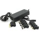 Блок живлення до ноутбука Voltronic 120 W Universal, ручно. регулювання, 13 роз'ємів (34819 / YT-UPS120W/13R)