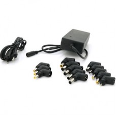 Блок живлення до ноутбука Voltronic 120 W Universal, ручно. регулювання, 13 роз'ємів (34819 / YT-UPS120W/13R) - Фото