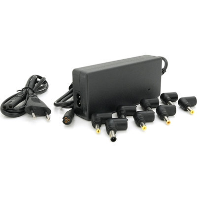 Блок живлення до ноутбука Voltronic 90 W Universal, 8 роз'ємів (35163 / YT-UPS90W/8)