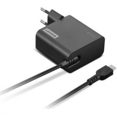Блок питания к ноутбуку Lenovo 65W, USB Type-С, wall mount (4X21L54610) Блок питания к ноутбуку Lenovo 65W, USB Type-С, wall mount (4X21L54610)