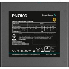 Блок живлення Deepcool 750 W PN750D (R-PN750D-FC0B-EU) - Фото
