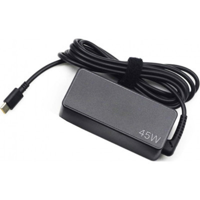 Блок живлення до ноутбука Voltronic 45 W Type-C (Input 100V-240V 50-60Mhz, Output 20V/2.25A) (28350 / YL-PD45W)