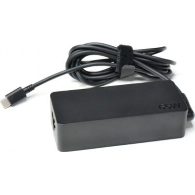 Блок живлення до ноутбука Voltronic 65 W Type-C (Input 100V-240V 50-60Mhz) (20223 / YL-PD65W)