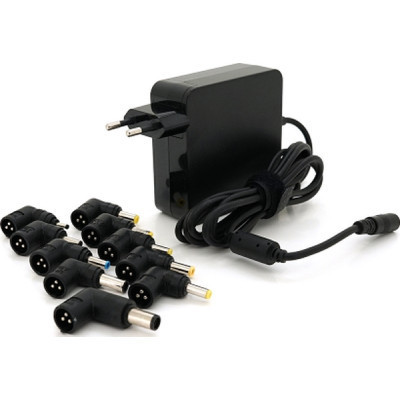 Блок живлення до ноутбука Voltronic 90 W Universal, 12 роз'ємів (Input 100V-240V 50-60Mhz, Output :15V/20V)