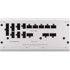 Блок живлення Corsair 1000W RM1000x White (CP-9020275-EU) Блок живлення Corsair 1000W RM1000x White (CP-9020275-EU) - Фото