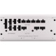 Блок живлення Corsair 1000W RM1000x White (CP-9020275-EU) Блок живлення Corsair 1000W RM1000x White (CP-9020275-EU)