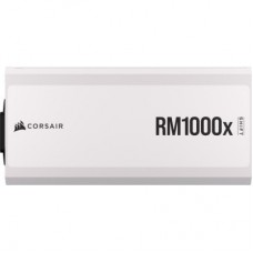 Блок живлення Corsair 1000W RM1000x White (CP-9020275-EU) Блок живлення Corsair 1000W RM1000x White (CP-9020275-EU) - Фото