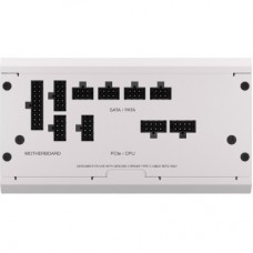 Блок живлення Corsair 750W RM750x White (CP-9020273-EU) Блок живлення Corsair 750W RM750x White (CP-9020273-EU) - Фото
