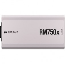 Блок живлення Corsair 750W RM750x White (CP-9020273-EU) Блок живлення Corsair 750W RM750x White (CP-9020273-EU) - Фото
