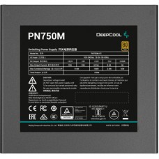 Блок живлення Deepcool 750W (PN750M) - Фото