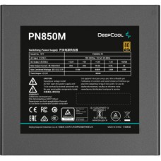 Блок живлення Deepcool 850W (PN850M) - Фото