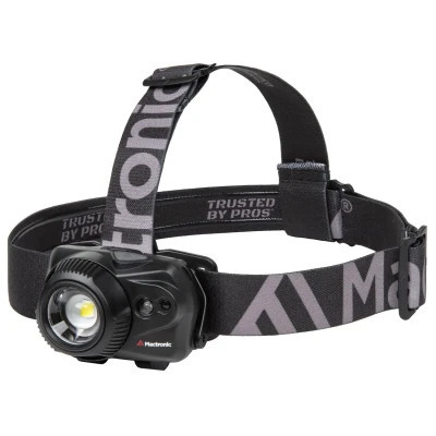Фонарь Mactronic Maverick (595 Lm) Focus Recharg Type-C (AHL0053)