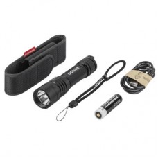 Фонарь Mactronic тактичний Black Eye 1100 (1100 Lm) Recharg Type-C (THH0048) Фонарь Mactronic тактичний Black Eye 1100 (1100 Lm) Recharg Type-C (THH0048) - Фото