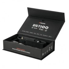 Фонарь Mactronic тактичний Black Eye 1100 (1100 Lm) Recharg Type-C (THH0048) Фонарь Mactronic тактичний Black Eye 1100 (1100 Lm) Recharg Type-C (THH0048) - Фото