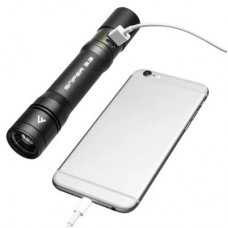 Фонарь Mactronic тактичний Sniper 3.3 (1020 Lm) Focus Powerbank Recharg Type-C (THH0064) Фонарь Mactronic тактичний Sniper 3.3 (1020 Lm) Focus Powerbank Recharg Type-C (THH0064) - Фото