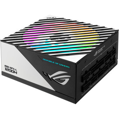 Блок живлення ASUS 1200 W ROG-LOKI-1200T-SFX-L-GAMING PCIE5 (90YE00N0-B0NA00)