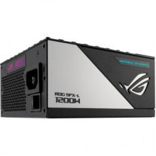 Блок живлення ASUS 1200 W ROG-LOKI-1200T-SFX-L-GAMING PCIE5 (90YE00N0-B0NA00) - Фото