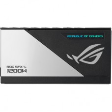Блок живлення ASUS 1200 W ROG-LOKI-1200T-SFX-L-GAMING PCIE5 (90YE00N0-B0NA00) - Фото