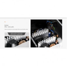 Блок живлення PcCooler 850W (YK850) - Фото