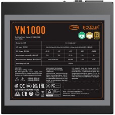 Блок живлення PcCooler 1000W (YN1000) - Фото