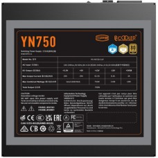 Блок живлення PcCooler 750W (YN750) - Фото