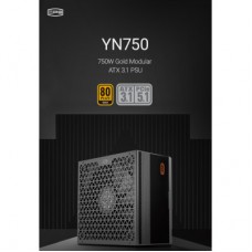 Блок живлення PcCooler 750W (YN750) - Фото