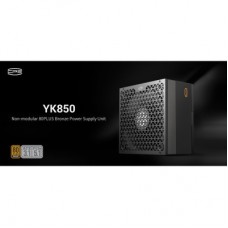 Блок живлення PcCooler 850W (YK850) - Фото