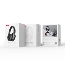 Навушники XO BE39 Black (XO-BE39BK) - Фото