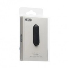 Bluetooth-гарнитура XO BE4 Black (XO-BE4-BK) - Фото