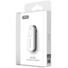 Bluetooth-гарнитура XO BE4 White (XO-BE4-WH) - Фото