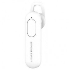 Bluetooth-гарнитура XO BE4 White (XO-BE4-WH) - Фото