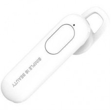 Bluetooth-гарнитура XO BE4 White (XO-BE4-WH) - Фото