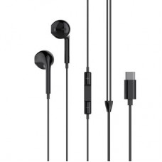 Наушники XO EP72 Type-C Black (XO-EP72BK) Наушники XO EP72 Type-C Black (XO-EP72BK)