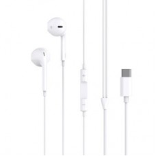 Наушники XO EP72 Type-C White (XO-EP72WH) Наушники XO EP72 Type-C White (XO-EP72WH)