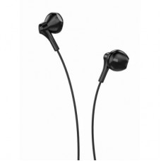 Наушники XO EP39 Black (EP39-BK) - Фото