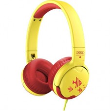 Наушники XO EP47 Red-Yellow (XO-EP47RD) Наушники XO EP47 Red-Yellow (XO-EP47RD)
