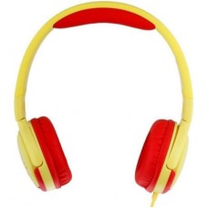 Наушники XO EP47 Red-Yellow (XO-EP47RD) - Фото