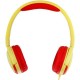 Наушники XO EP47 Red-Yellow (XO-EP47RD) Наушники XO EP47 Red-Yellow (XO-EP47RD)