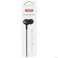 Навушники XO S6 Encok Black (S6-BK) - Фото