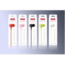 Навушники XO S6 Encok Black (S6-BK) - Фото