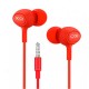 Наушники XO S6 Encok Red (S6-RD) Наушники XO S6 Encok Red (S6-RD)