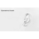 Наушники Denmen HF DR06 3.5mm 1.2 м White (DE-DR06-WH)