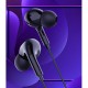 Наушники Denmen HF DR06 3.5mm 1.2 м Black (DE-DR06-BK) Наушники Denmen HF DR06 3.5mm 1.2 м Black (DE-DR06-BK)