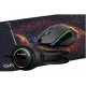 Мышка GamePro GS890 Combo 3 в 1 миша + ігрова поверхня + гарнітура (GS890)