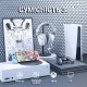 Наушники Fifine H3 RGB White (H3W) Наушники Fifine H3 RGB White (H3W)