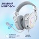 Наушники Fifine H3 RGB White (H3W) Наушники Fifine H3 RGB White (H3W)