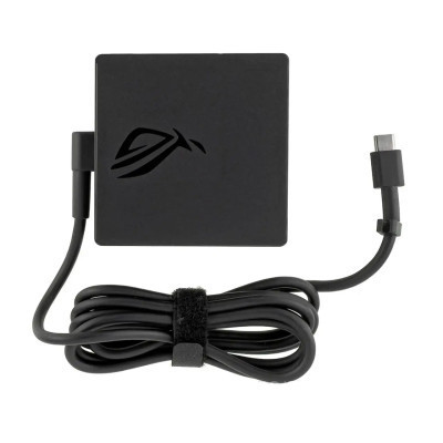 Блок живлення до ноутбука ASUS 100W, роз'єм USB Type-C (A20-100P1A/A40387)