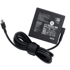 Блок живлення до ноутбука ASUS 100W, роз'єм USB Type-C (A20-100P1A/A40387) - Фото