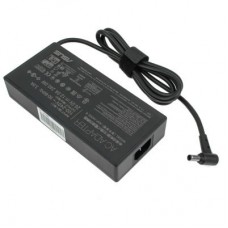 Блок живлення до ноутбука ASUS 240W, 20 V, 12 A, роз'єм 6.0/3.7 (pin inside), Slim-корпус (A40386) - Фото