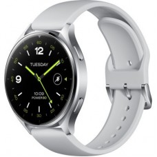 Смарт-часы Xiaomi Watch 2 Sliver Case With Gray TPU Strap (BHR8034GL) (1025027) Смарт-часы Xiaomi Watch 2 Sliver Case With Gray TPU Strap (BHR8034GL) (1025027)